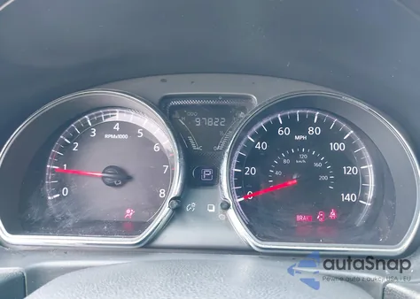 2016 Nissan Versa 1.6 S/1.6 S+/1.6 Sl/1.6 Sv z USA, uszkodzony, nr VIN 3N1CN7AP0GL870995